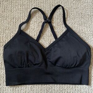 Workout bra